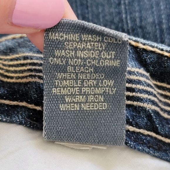 Converse One Star Jeans - Picture 10 of 11